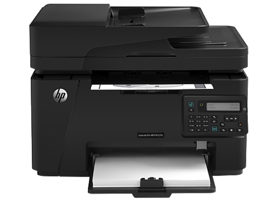 HP LaserJet Pro M127FN Multifunction Printer